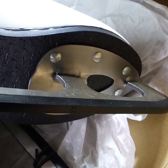 jackson soft figure skates size 6 NWT New with box - Picture 9 of 9